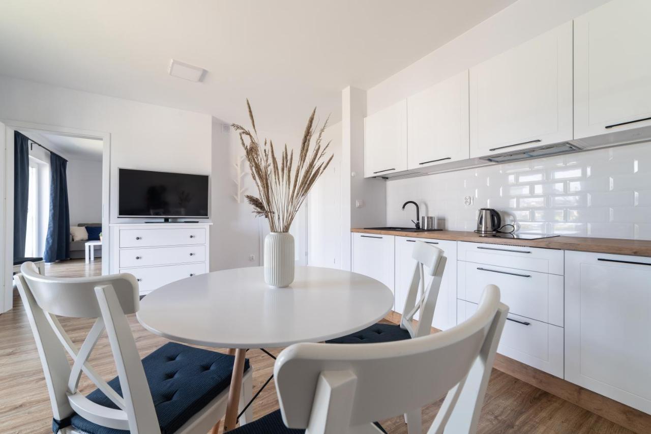 Apartamenty Biale Piaski Ястарня Экстерьер фото