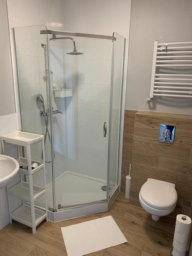 Apartamenty Biale Piaski Ястарня Экстерьер фото