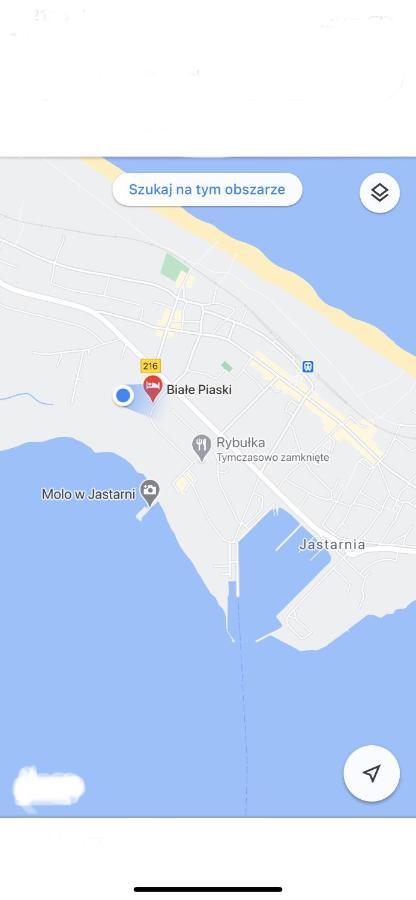 Apartamenty Biale Piaski Ястарня Экстерьер фото