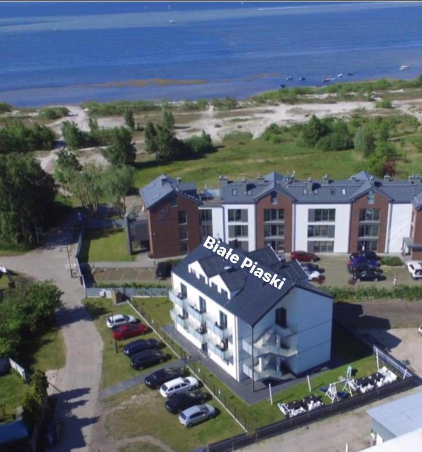 Apartamenty Biale Piaski Ястарня Экстерьер фото