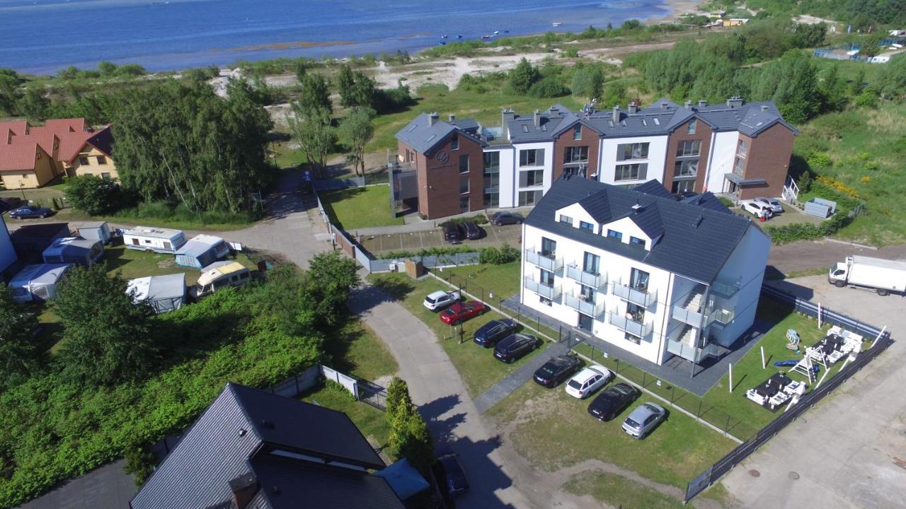 Apartamenty Biale Piaski Ястарня Экстерьер фото