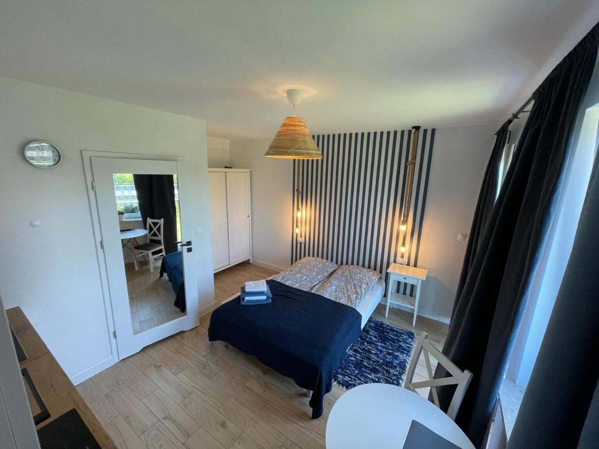Apartamenty Biale Piaski Ястарня Экстерьер фото