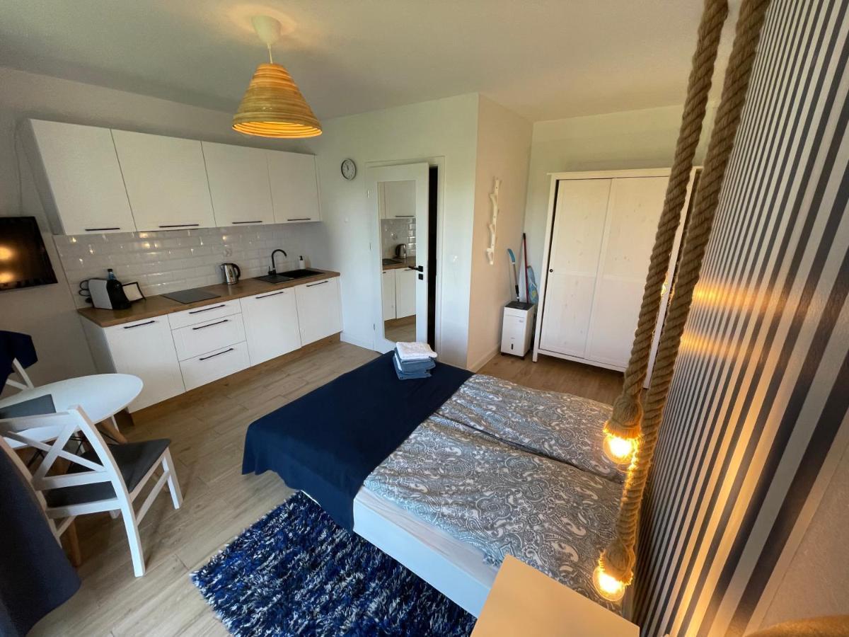Apartamenty Biale Piaski Ястарня Экстерьер фото