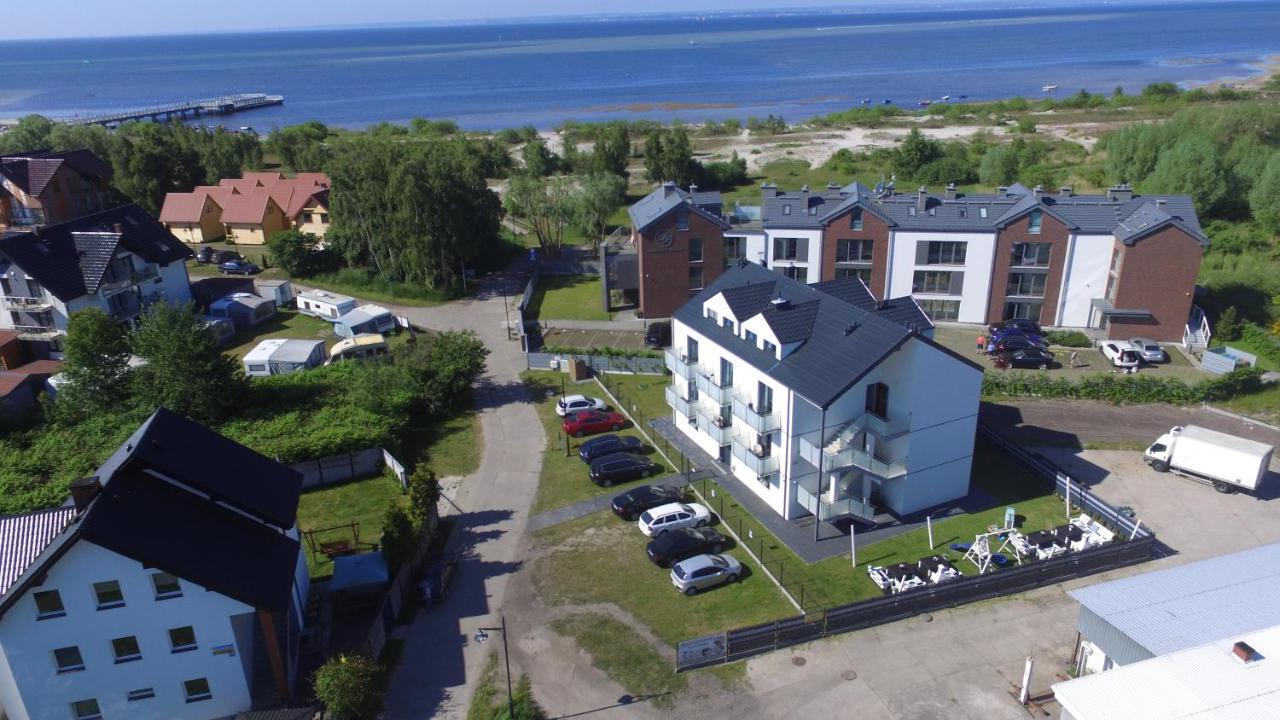 Apartamenty Biale Piaski Ястарня Экстерьер фото