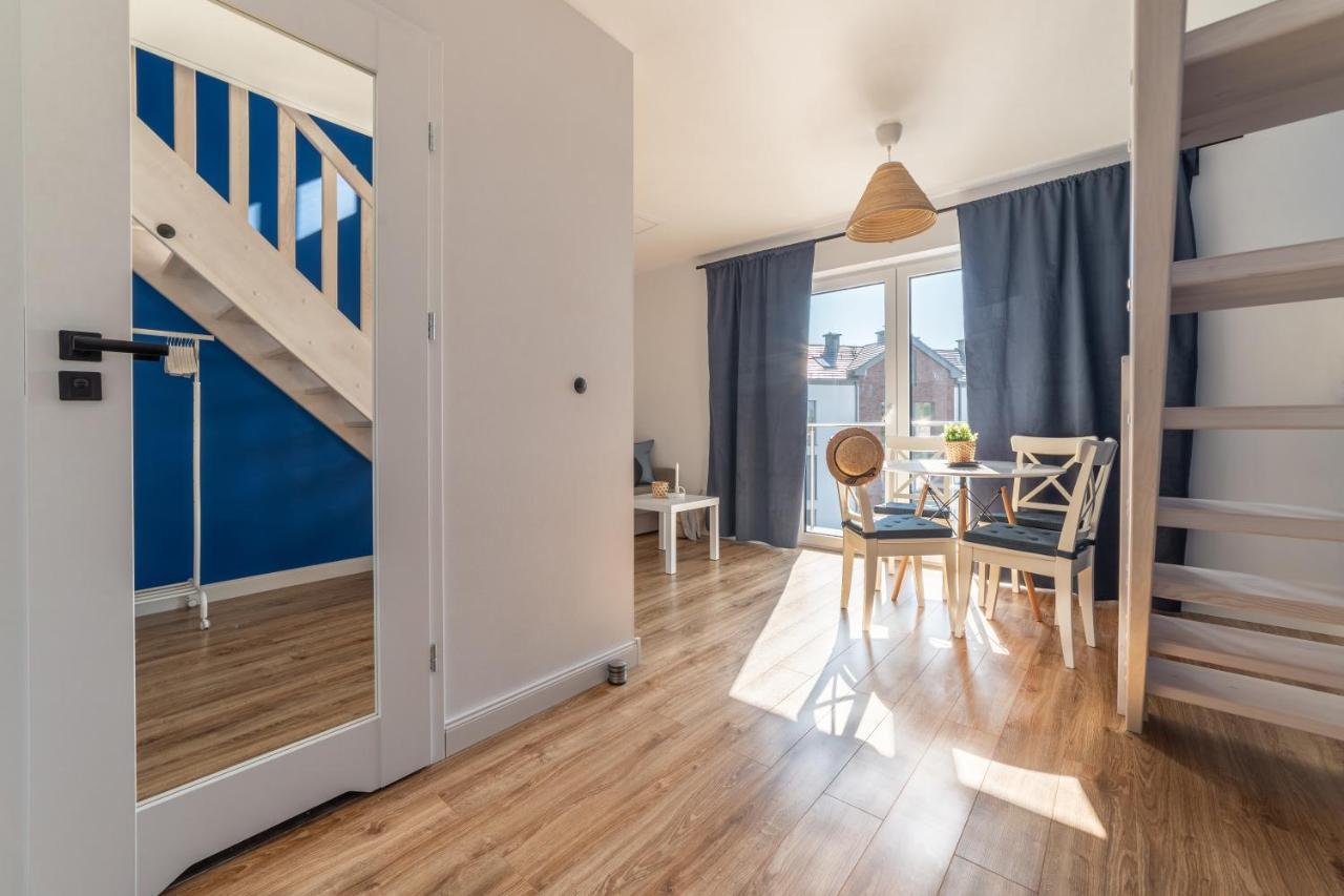 Apartamenty Biale Piaski Ястарня Экстерьер фото