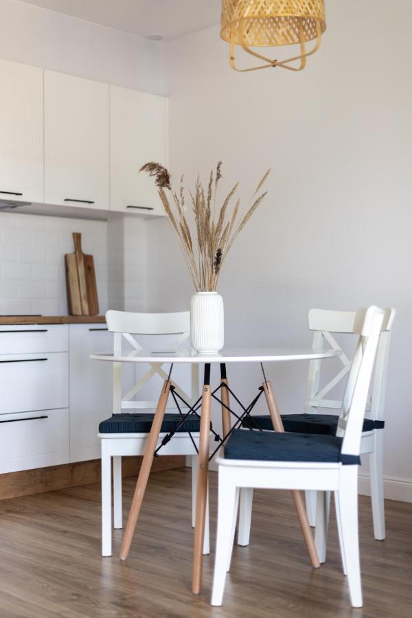 Apartamenty Biale Piaski Ястарня Экстерьер фото