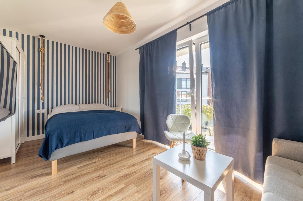 Apartamenty Biale Piaski Ястарня Экстерьер фото