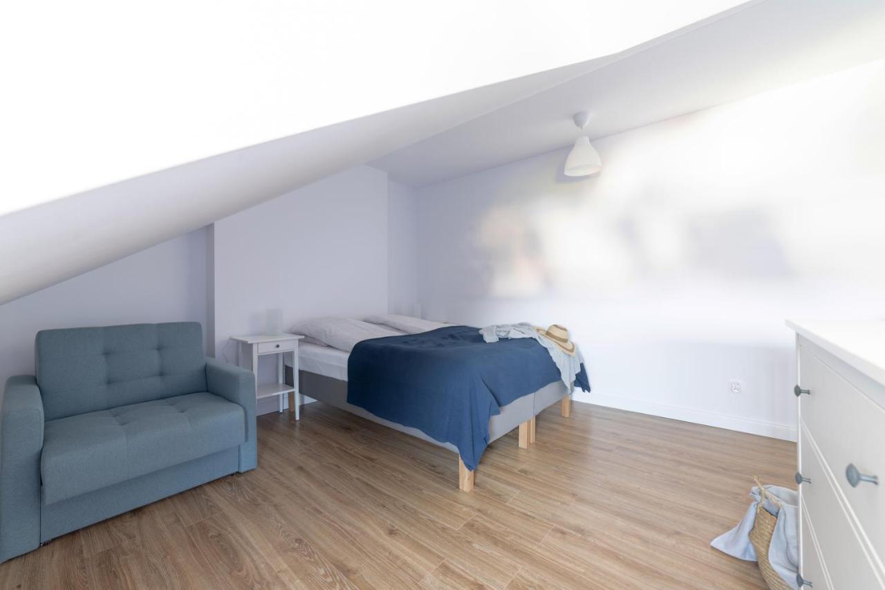 Apartamenty Biale Piaski Ястарня Экстерьер фото