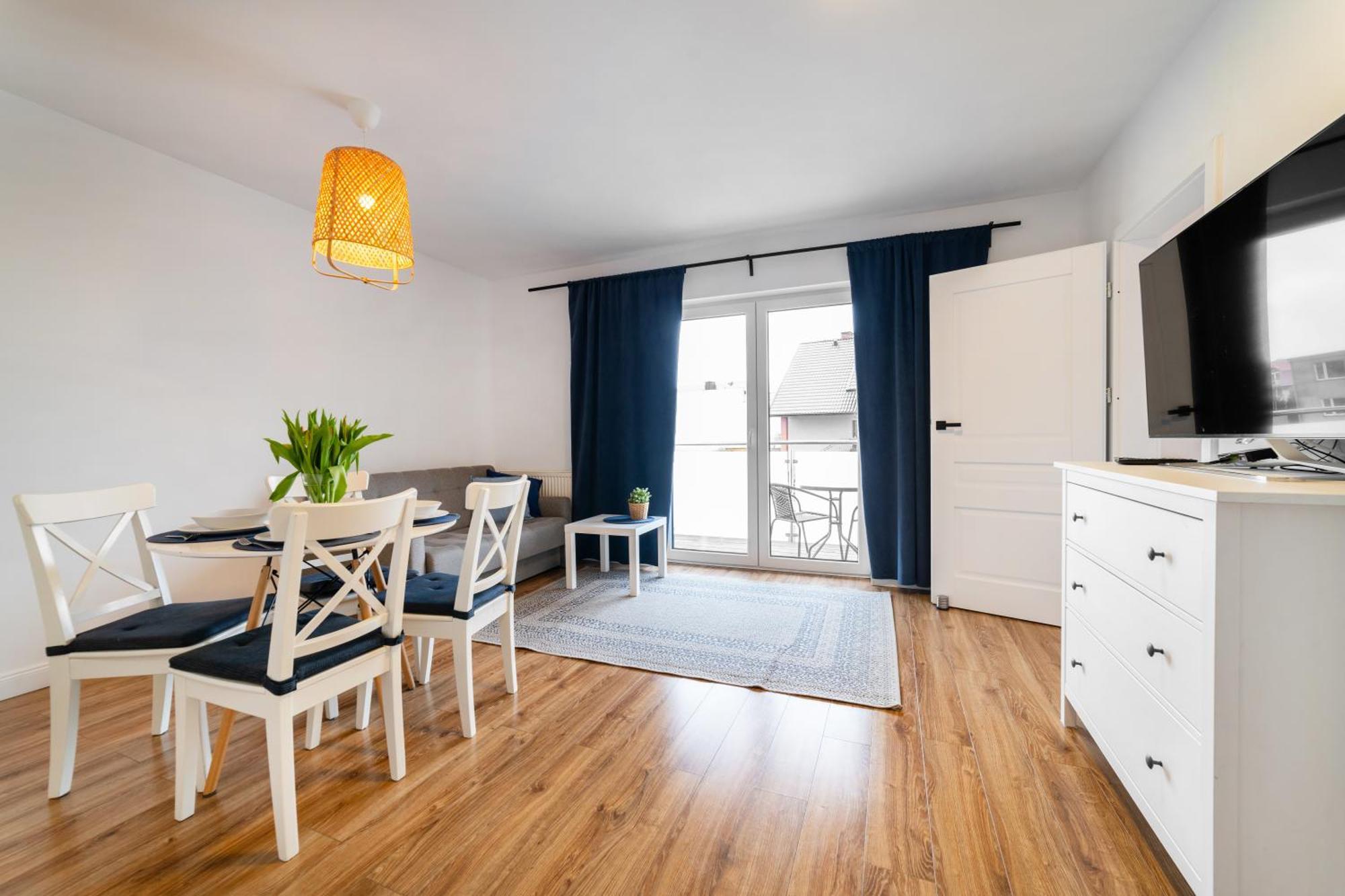 Apartamenty Biale Piaski Ястарня Экстерьер фото
