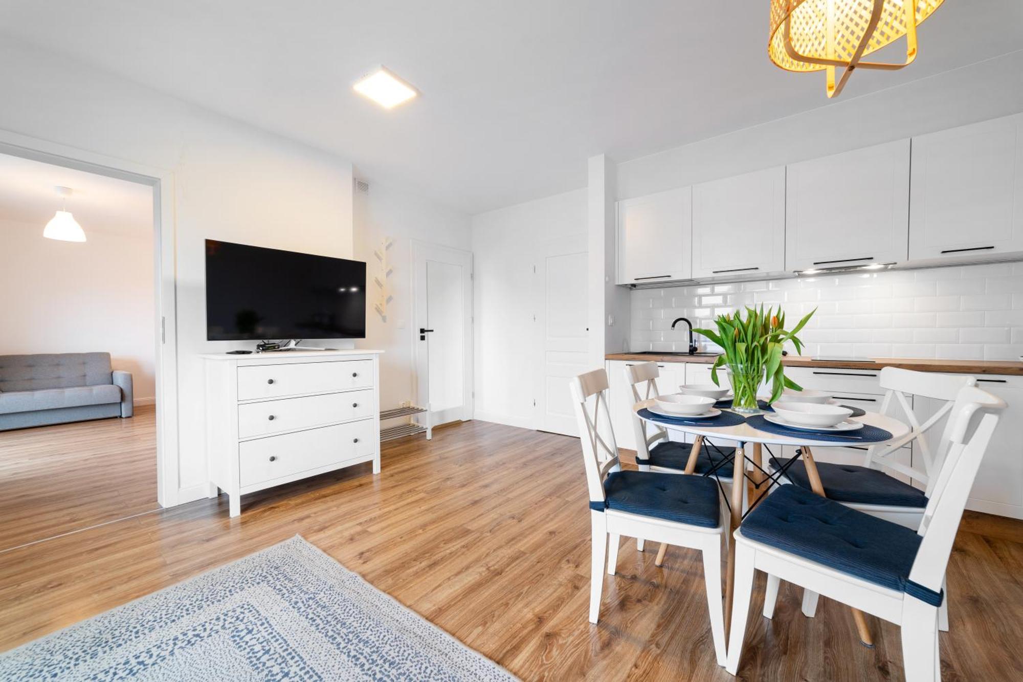 Apartamenty Biale Piaski Ястарня Экстерьер фото