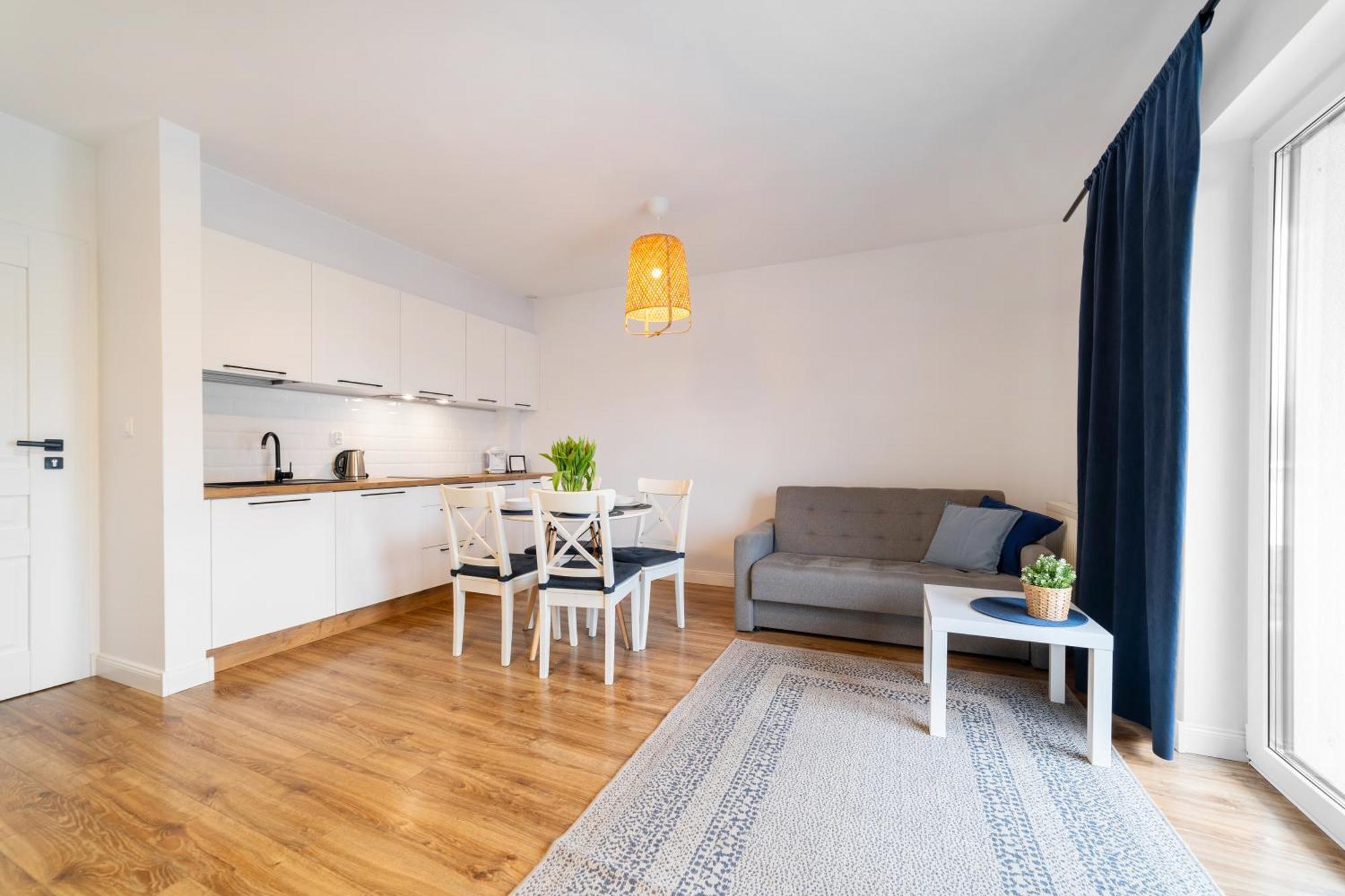Apartamenty Biale Piaski Ястарня Экстерьер фото