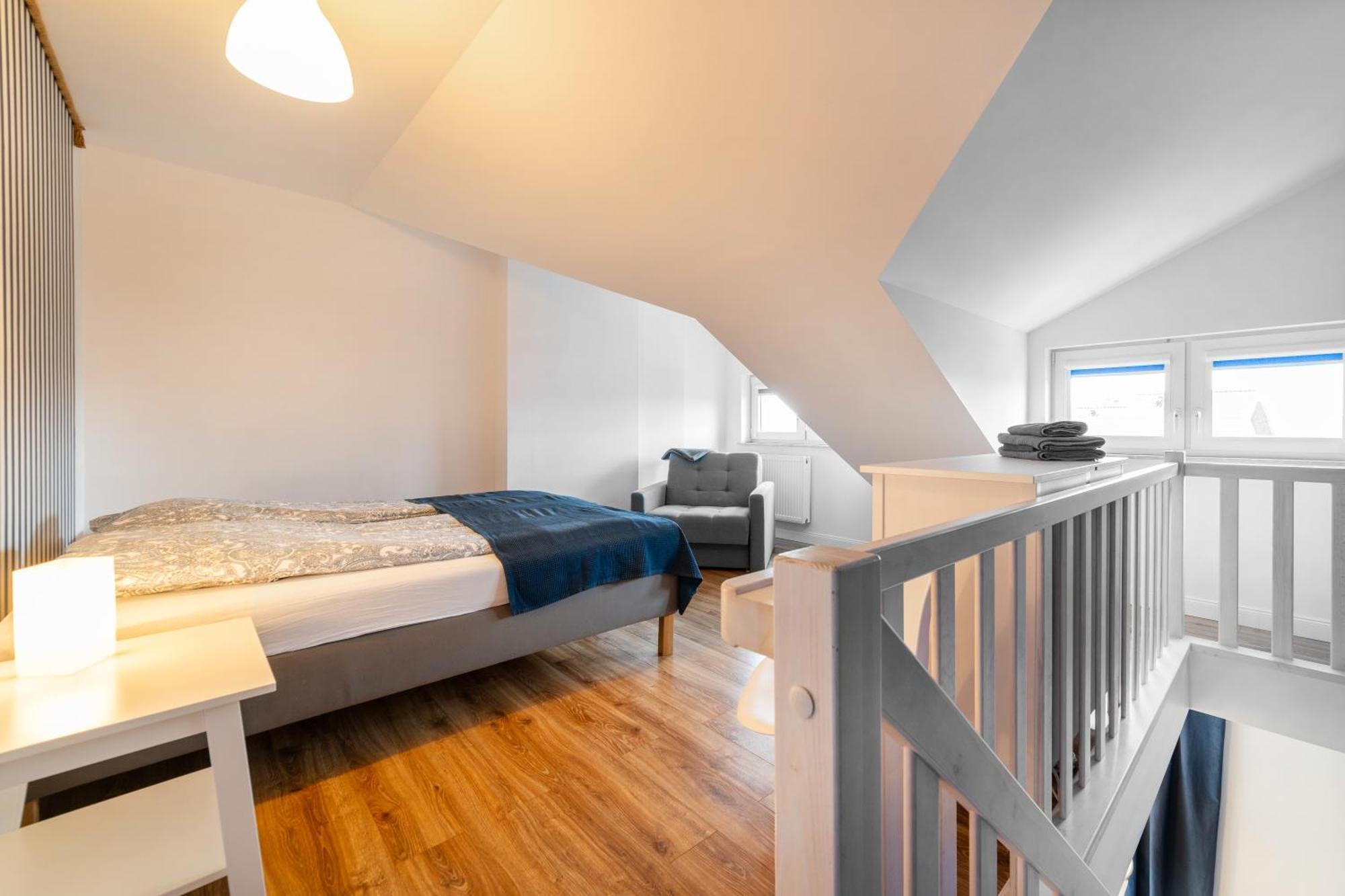 Apartamenty Biale Piaski Ястарня Экстерьер фото