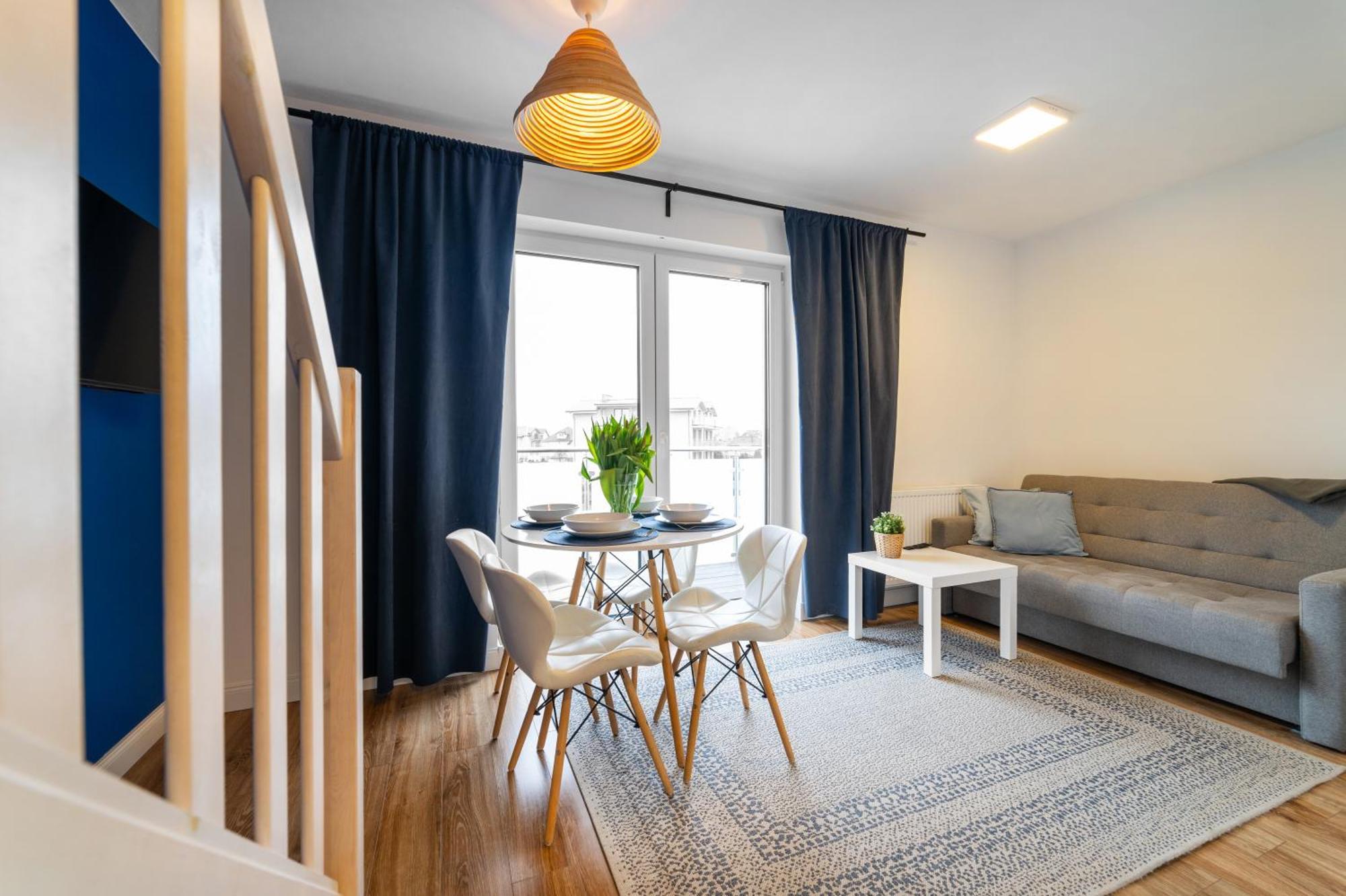 Apartamenty Biale Piaski Ястарня Экстерьер фото