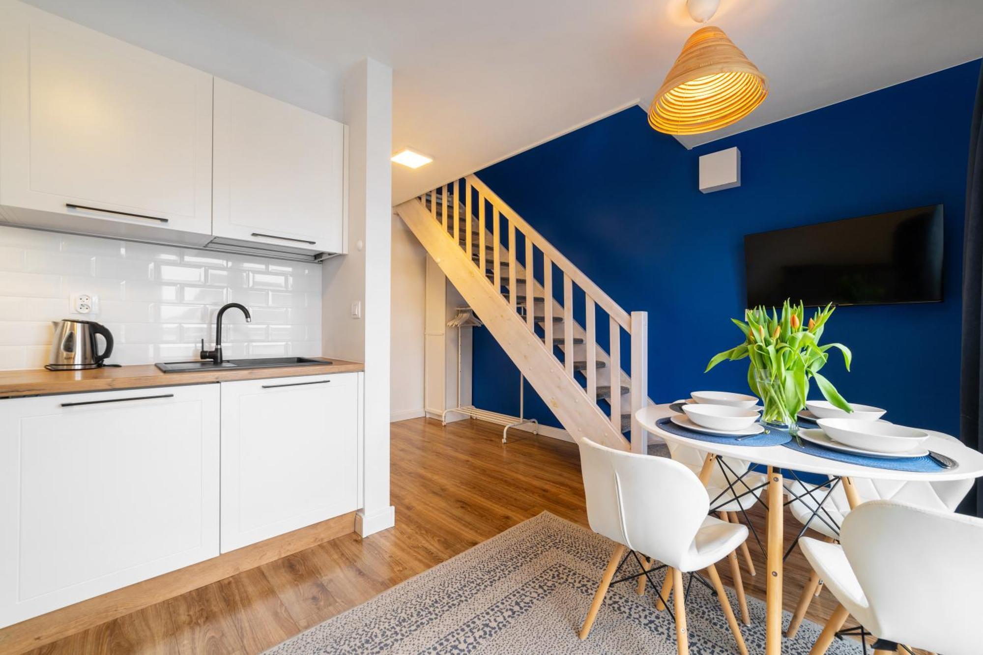 Apartamenty Biale Piaski Ястарня Экстерьер фото