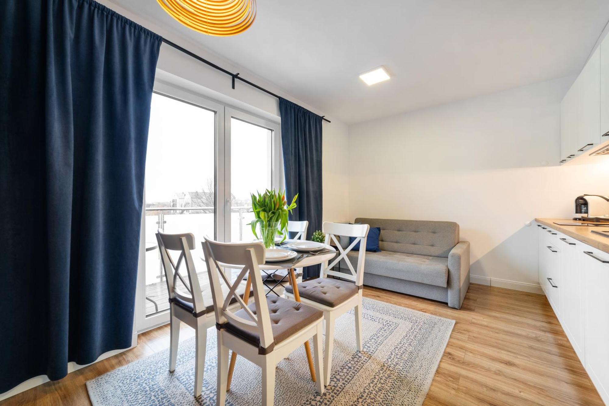 Apartamenty Biale Piaski Ястарня Экстерьер фото
