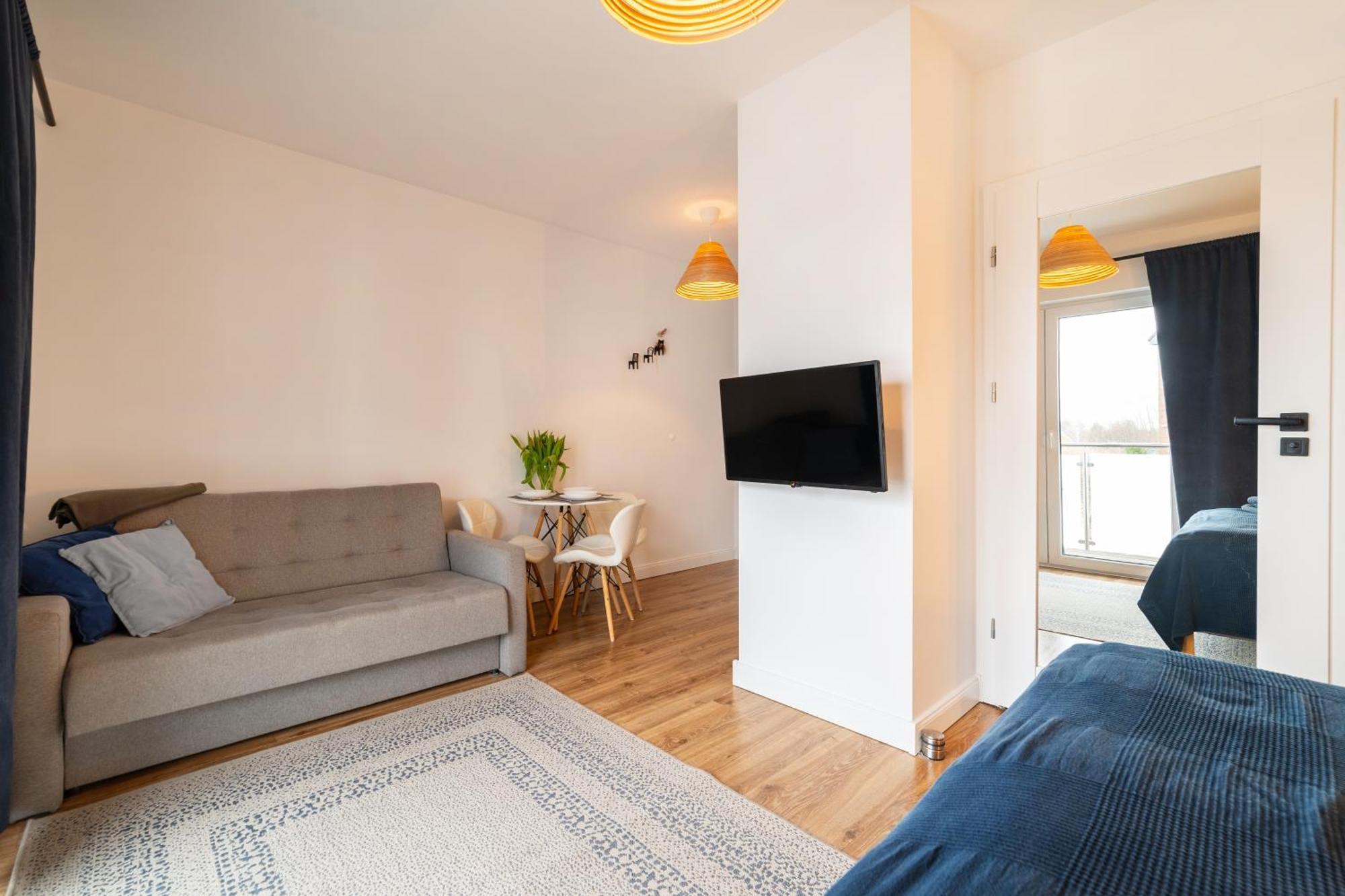 Apartamenty Biale Piaski Ястарня Экстерьер фото