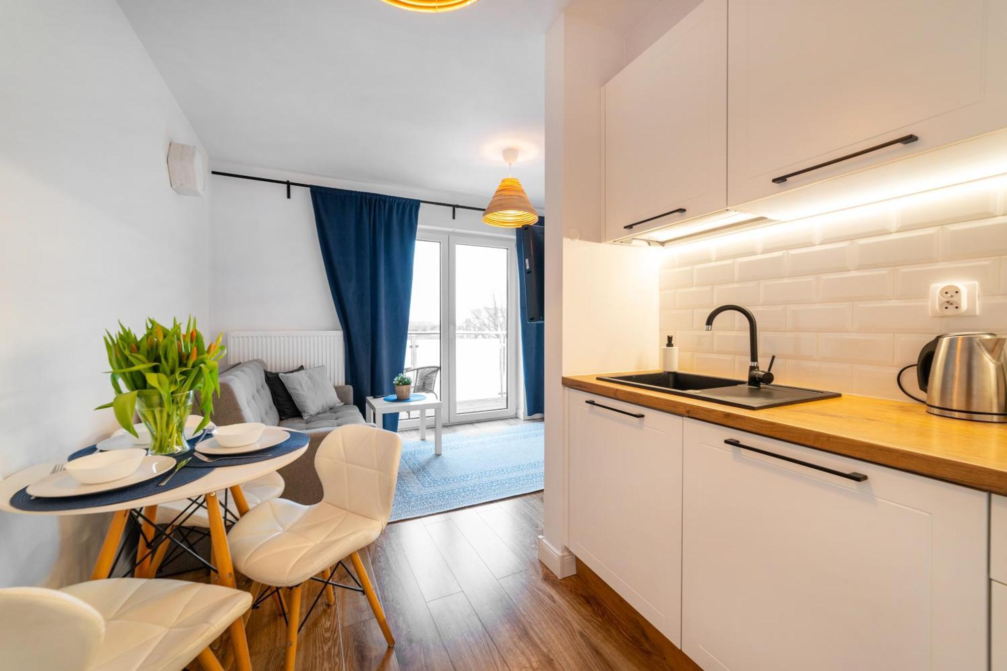Apartamenty Biale Piaski Ястарня Экстерьер фото