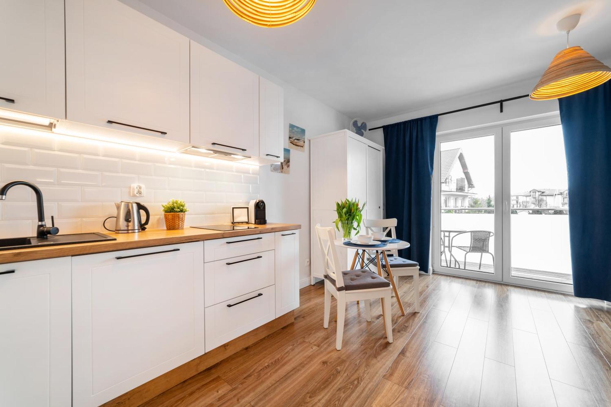 Apartamenty Biale Piaski Ястарня Экстерьер фото
