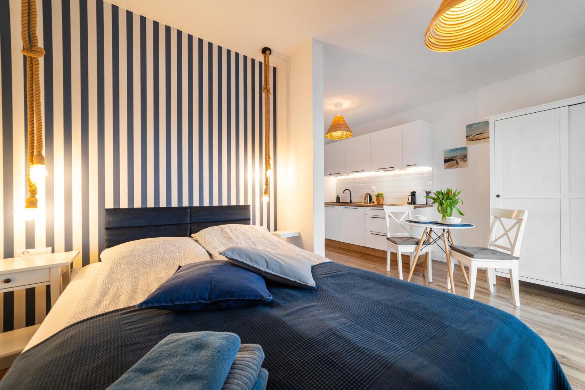 Apartamenty Biale Piaski Ястарня Экстерьер фото