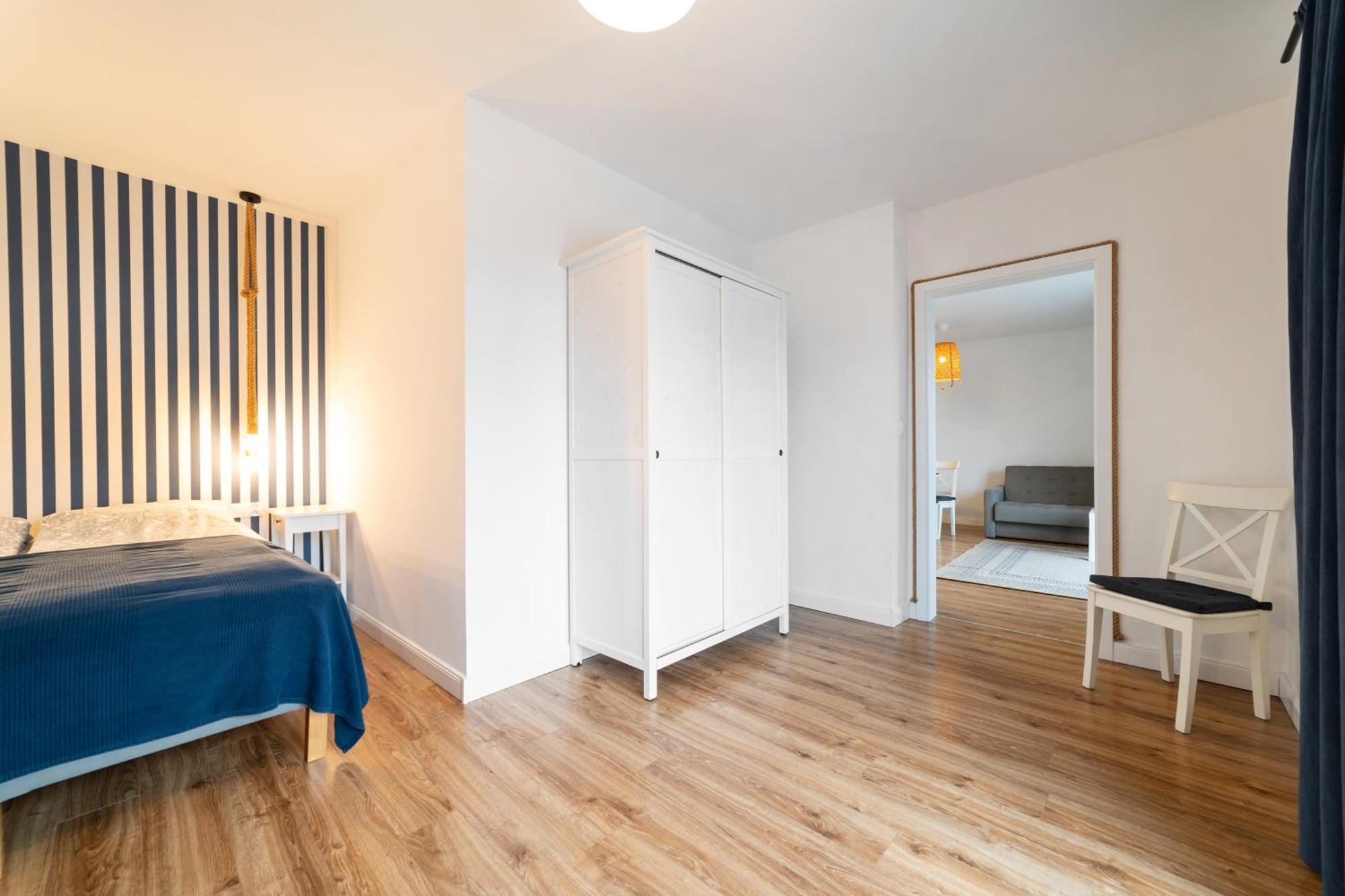 Apartamenty Biale Piaski Ястарня Экстерьер фото