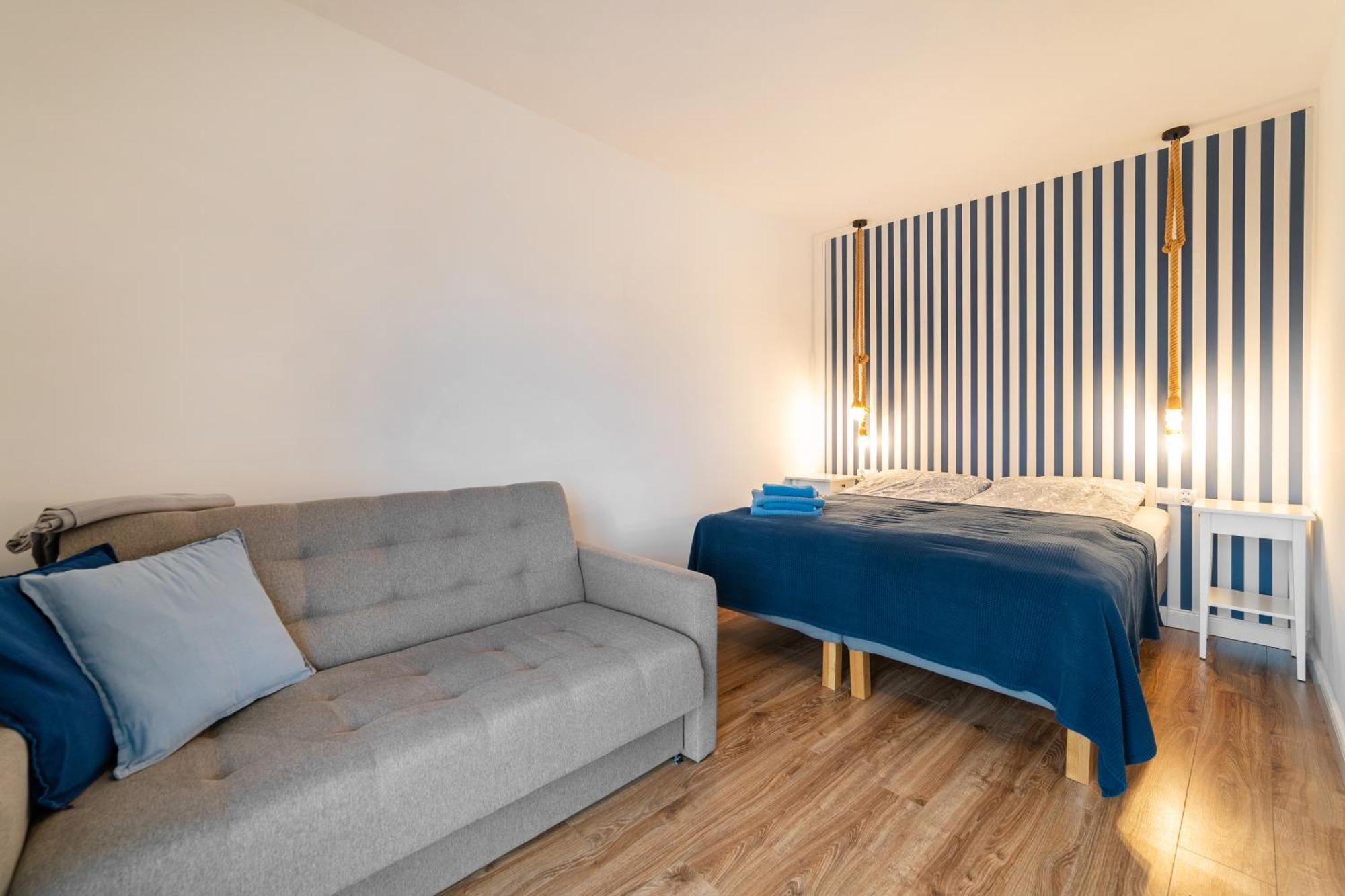 Apartamenty Biale Piaski Ястарня Экстерьер фото