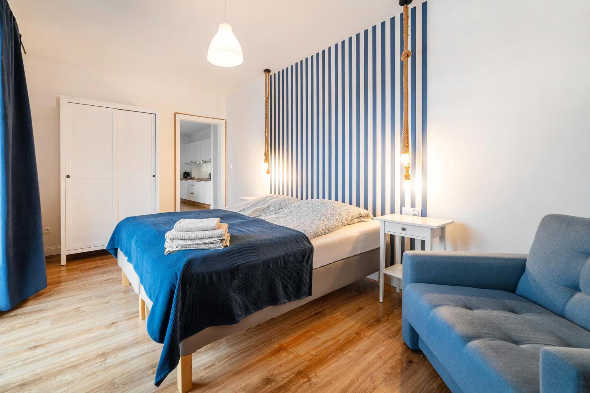 Apartamenty Biale Piaski Ястарня Экстерьер фото
