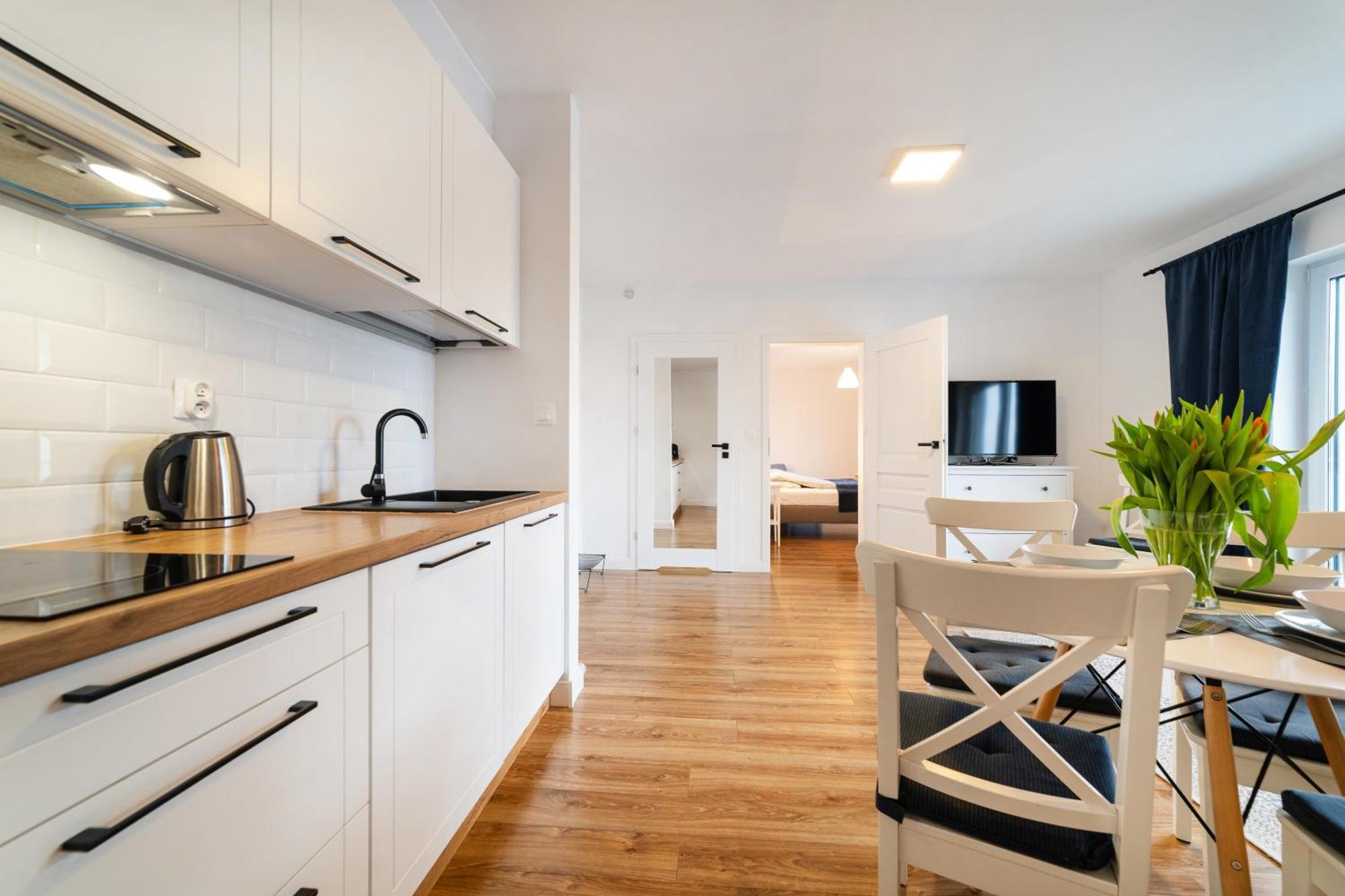Apartamenty Biale Piaski Ястарня Экстерьер фото