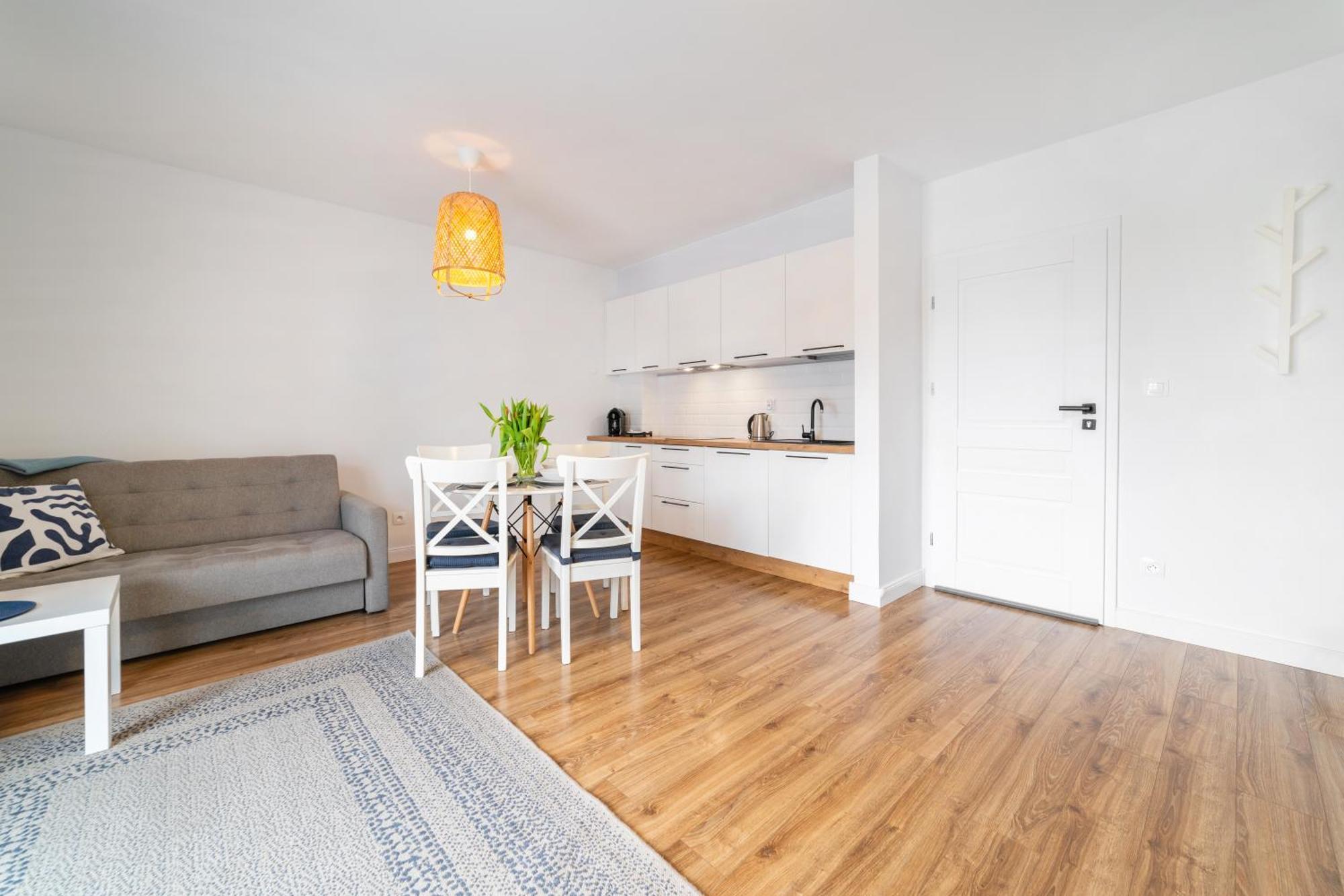 Apartamenty Biale Piaski Ястарня Экстерьер фото