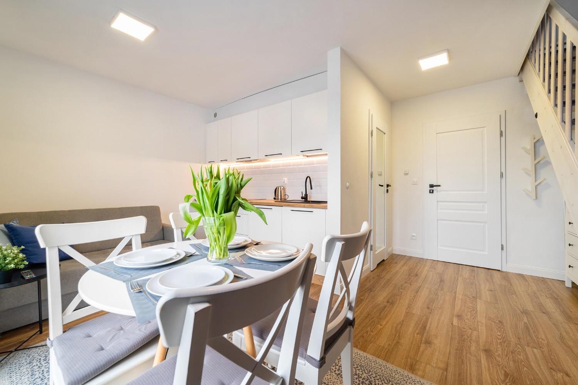 Apartamenty Biale Piaski Ястарня Экстерьер фото