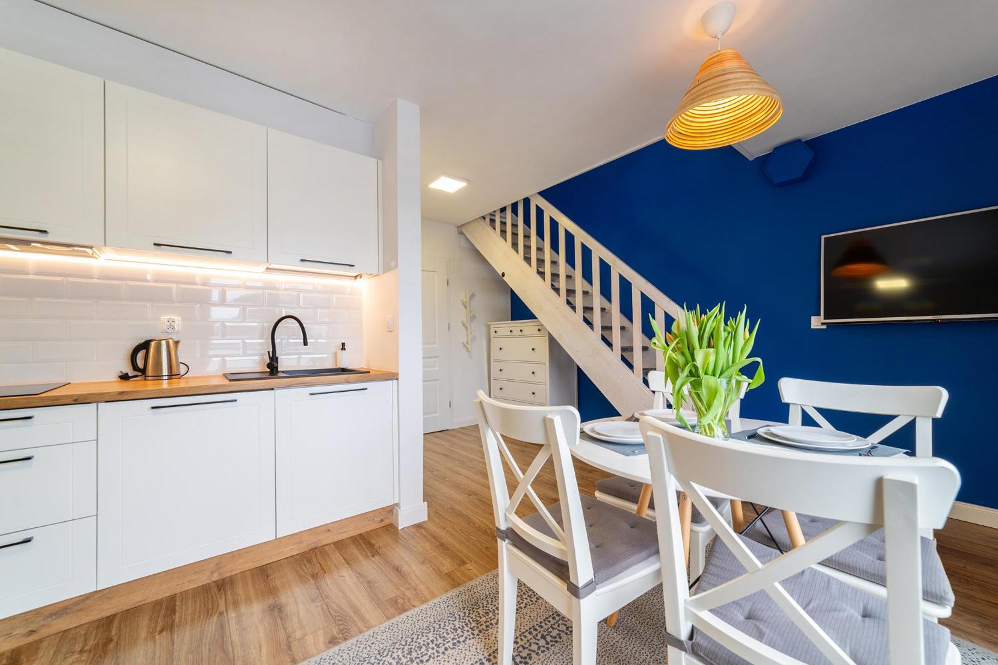 Apartamenty Biale Piaski Ястарня Экстерьер фото