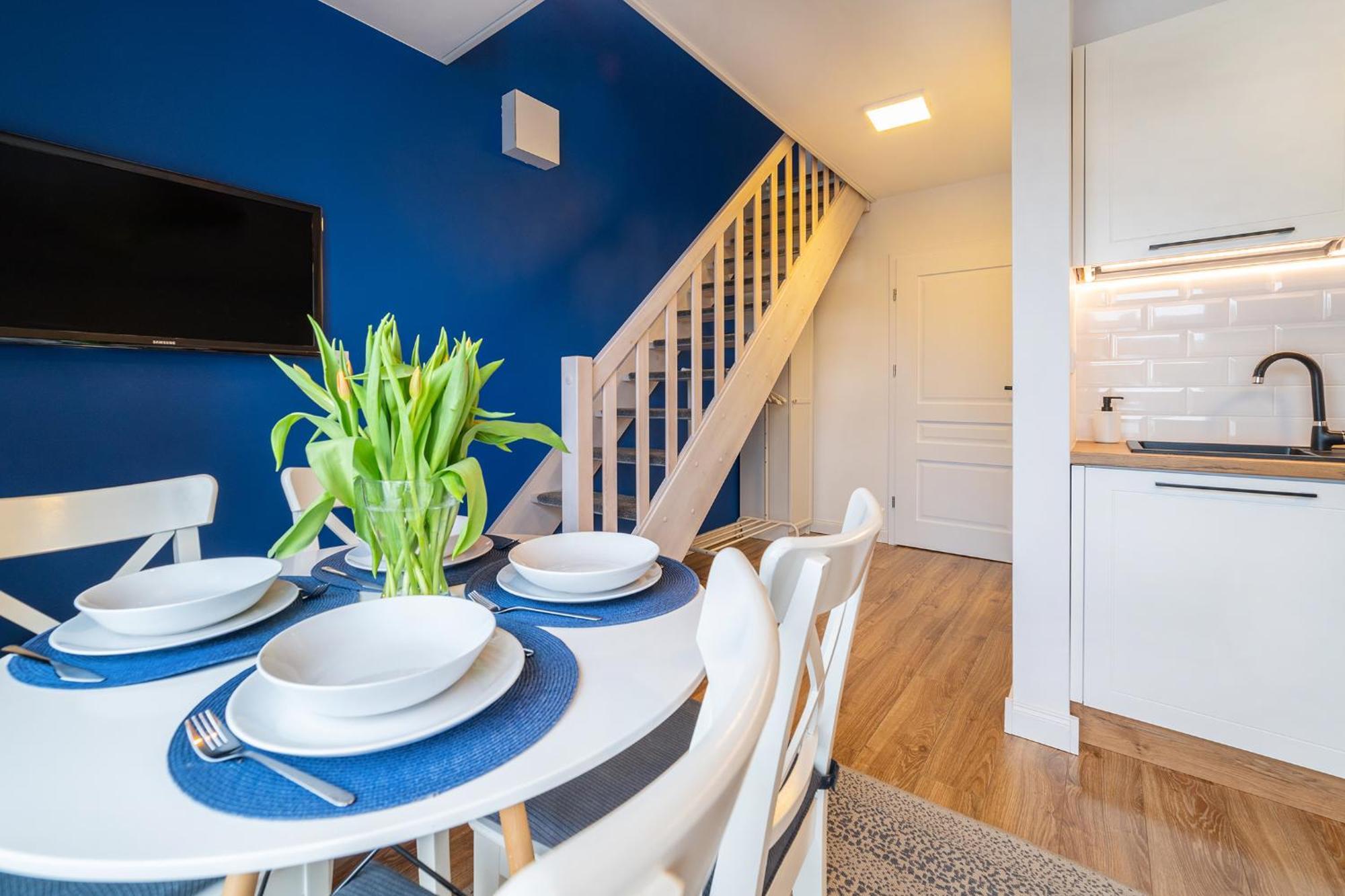 Apartamenty Biale Piaski Ястарня Экстерьер фото