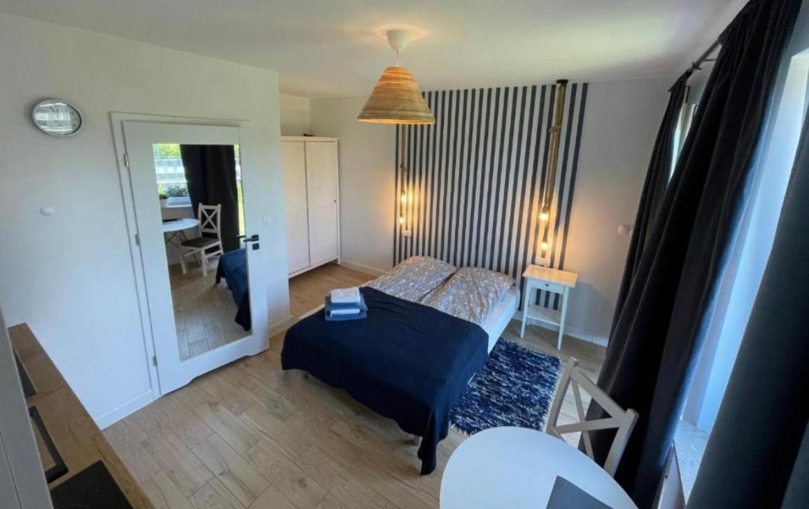 Apartamenty Biale Piaski Ястарня Номер фото
