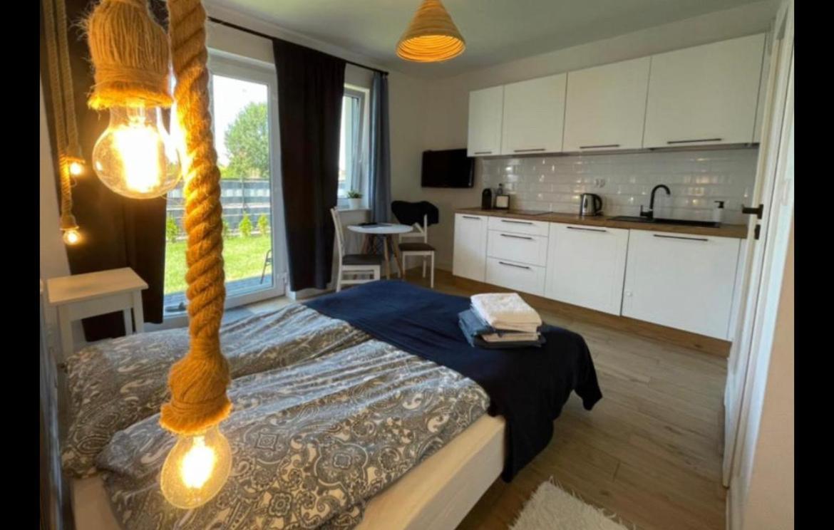 Apartamenty Biale Piaski Ястарня Номер фото